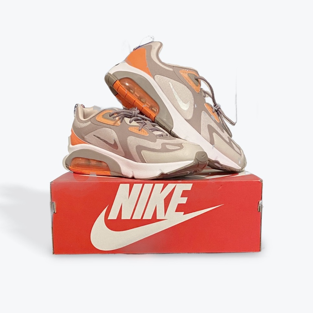 Men’s Nike Air Max 200 Winter Sepia
